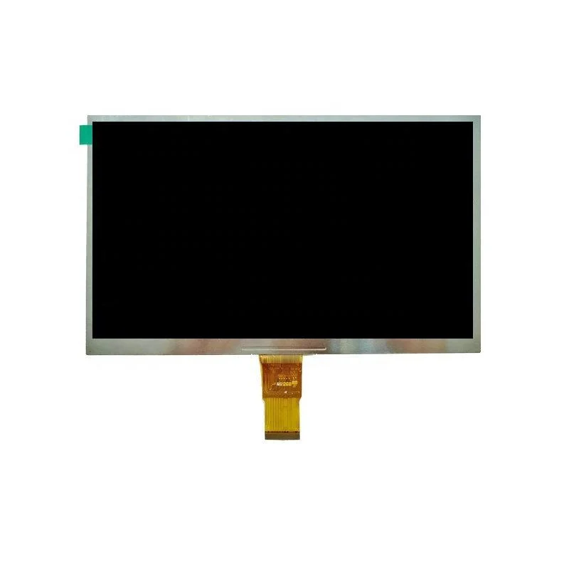 Best LCD Supplier 10.1inch LCD Panel 1024*600 Display LCD Screen TFT