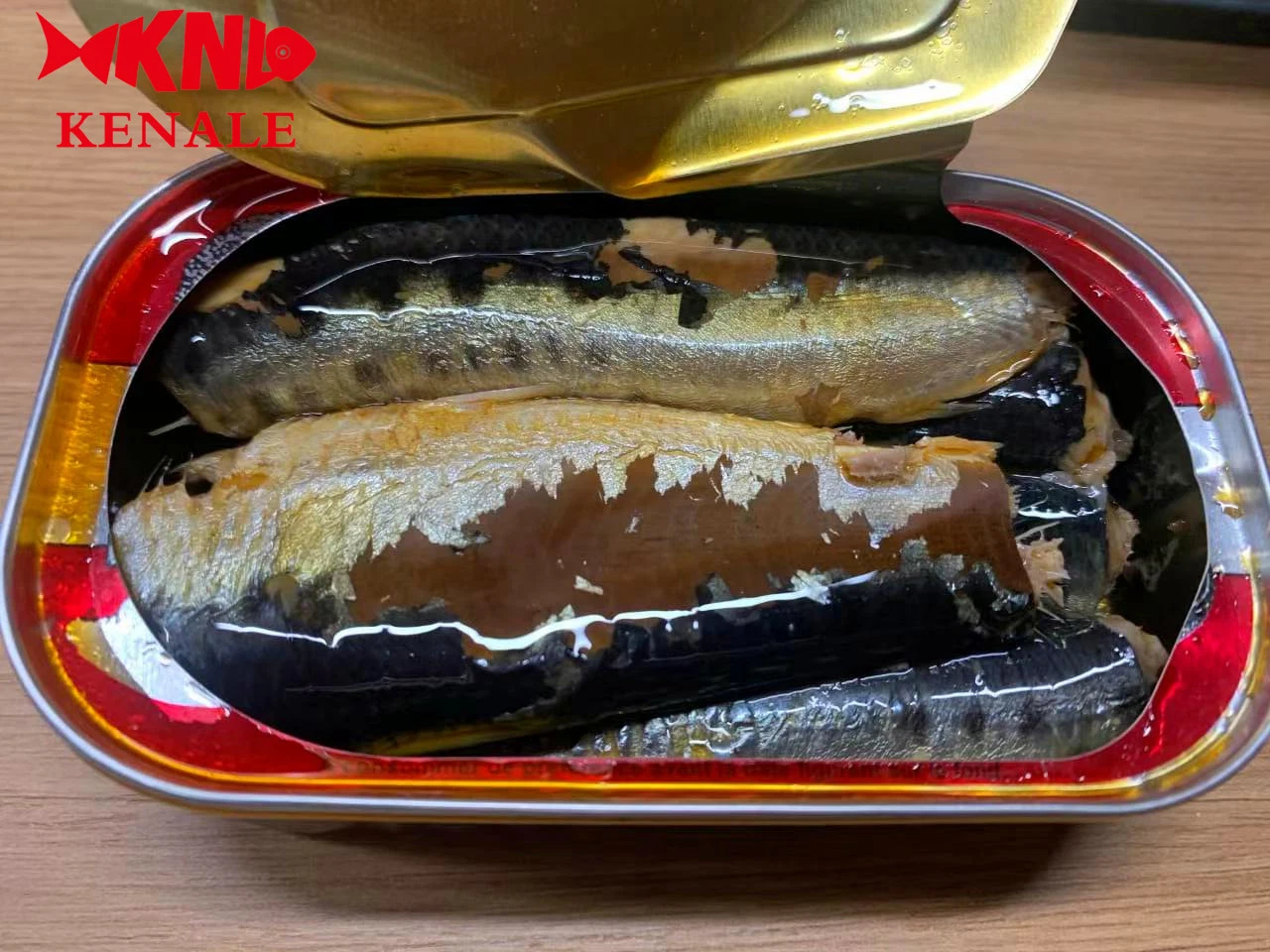 New Season Good Quality Factrory Canned Sardines 125g