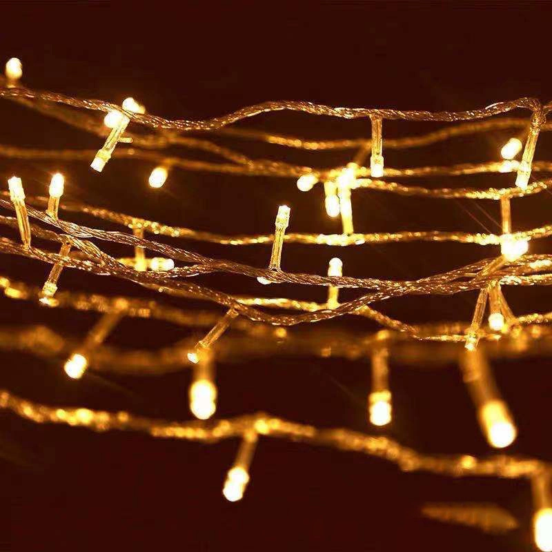 LED Fairy String Christmas Tree Lights