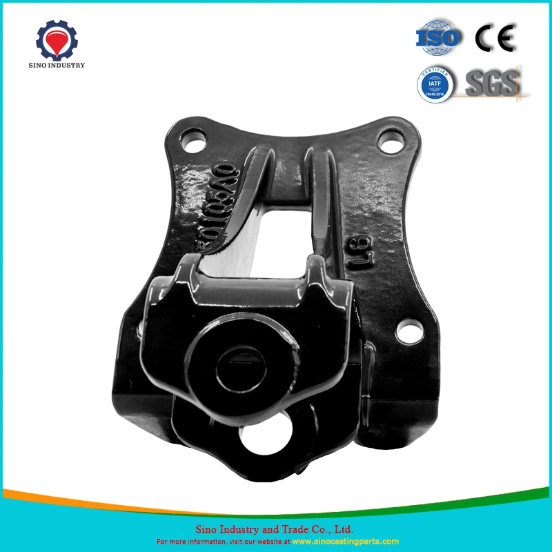 Custom Hot Die Carbon/Alloy/Aluminum/Stainless Steel Forging/Casting Parts Construction/Mining/Marine/Agricultural Truck/Vehicle/Machinery/Auto Parts