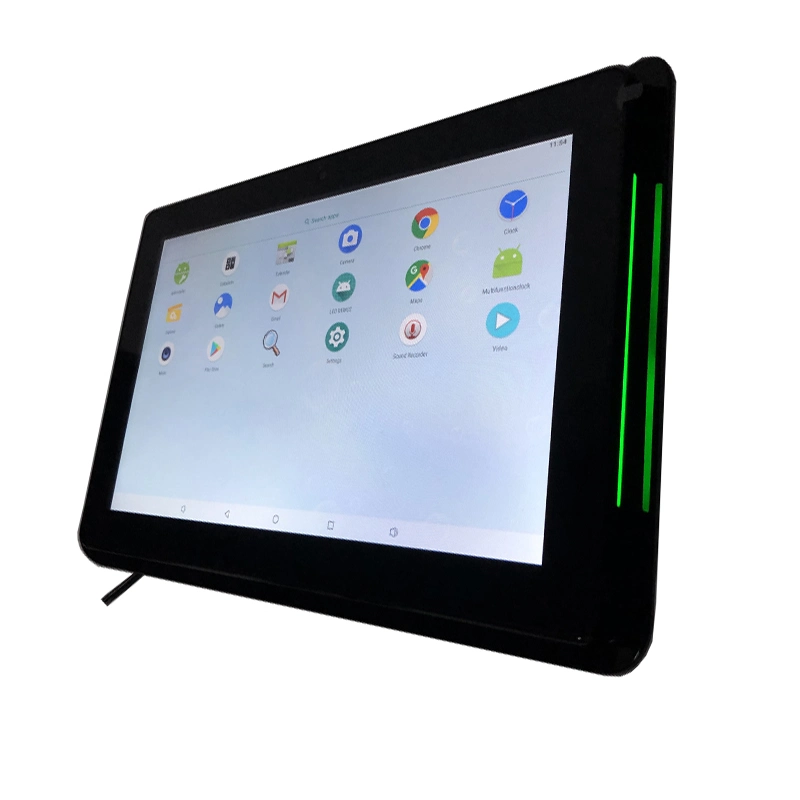 13.3-Inch Capacitive Android Ad Machine, Medical Touch Ad NFC 2 + 16g Android Rk32885.1 and 8.1 Poe Power