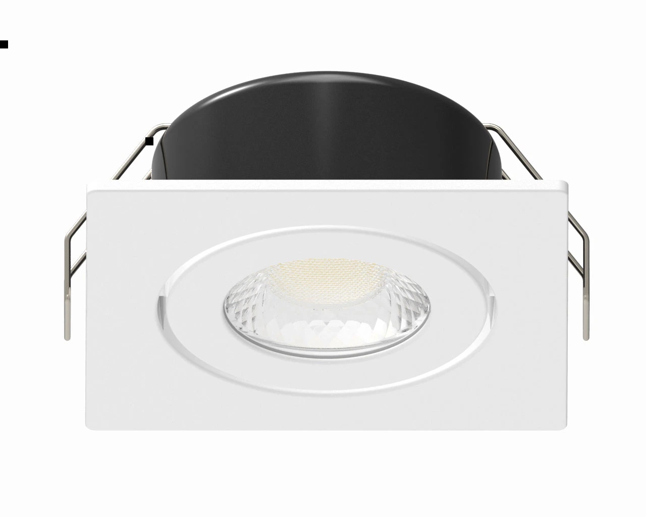 Free Sample LED 7W Triac Dimmable Indoor Lighting Spotlight COB Downlight