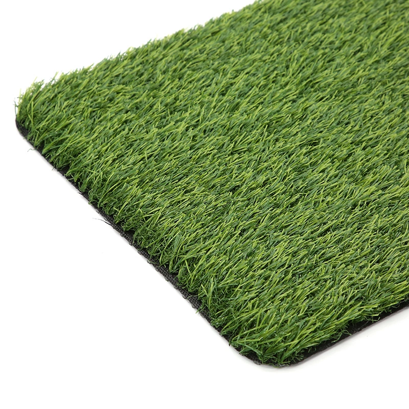 Césped de aspecto natural césped artificial Turf con diferente altura