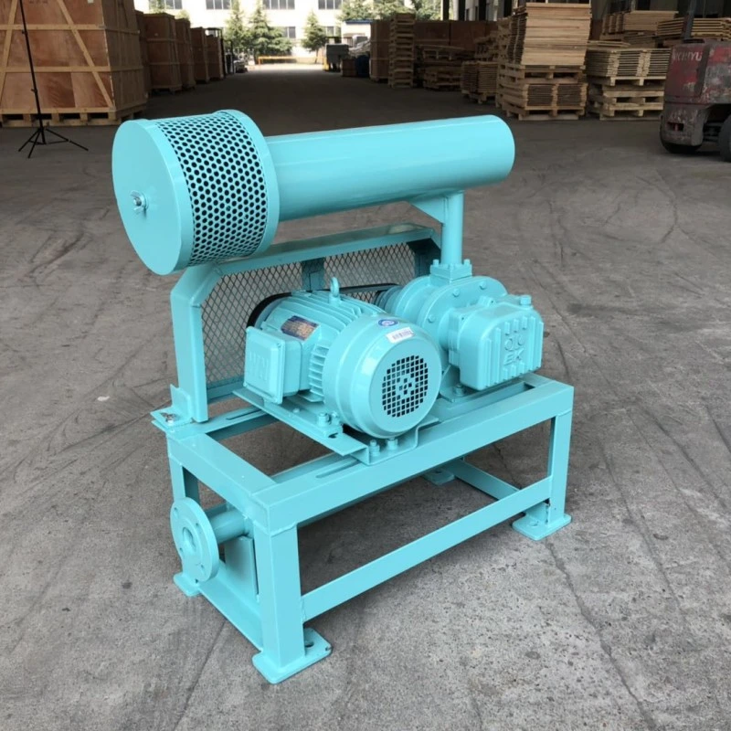 by Type Roots Blower From 10kpa-80kpa for Water Treatment of By80