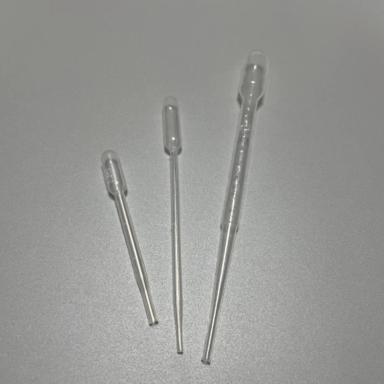 Disposable Plastic Dropper Plastic Transfer Pasteur Pipettes