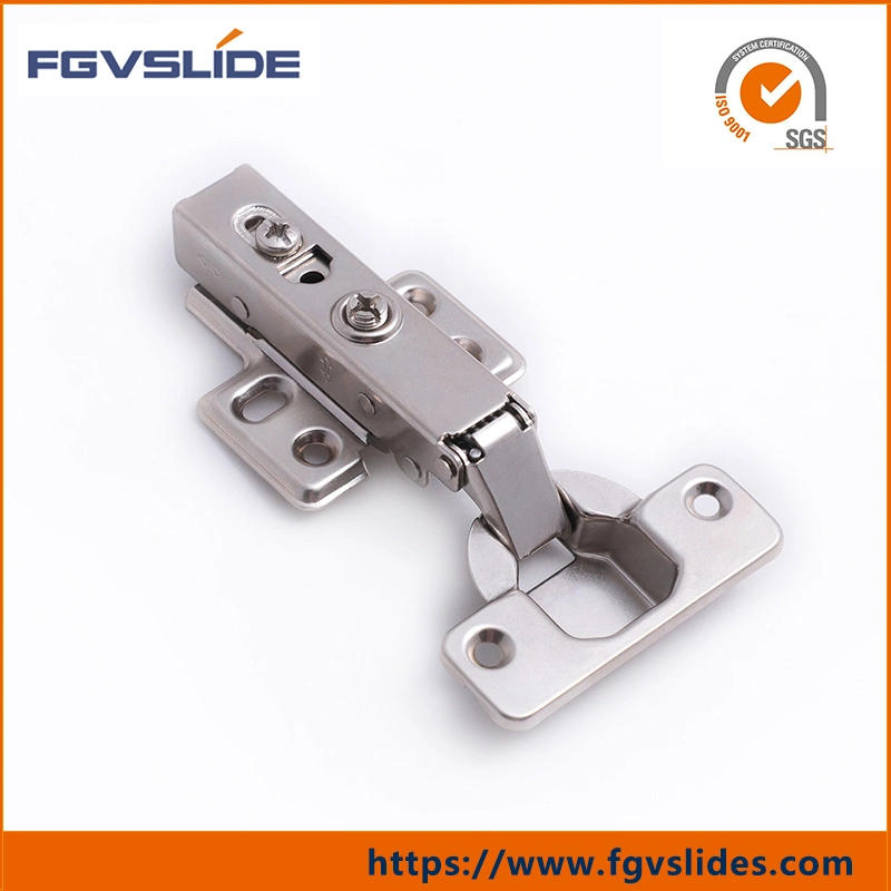 New Clip on Fgv Slide 2 PCS: Plastic Bag, 200 Carton. Door Cabinet Hardware