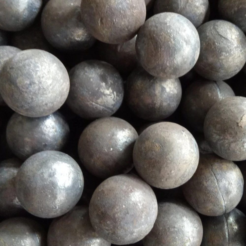 China Good Manufacture of Rolling Forging Steel Ball