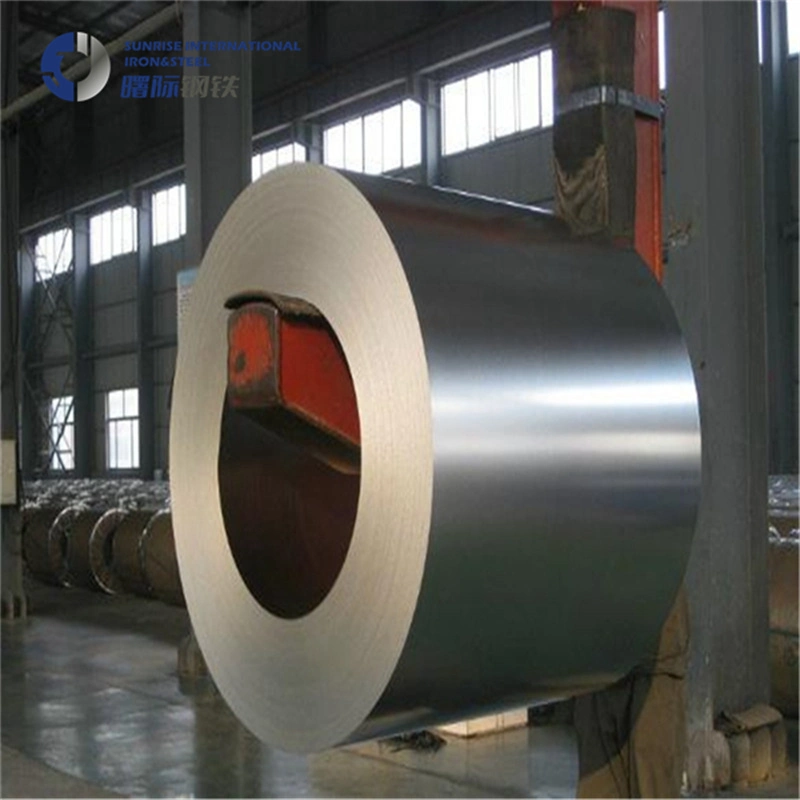 ASTM Approved Iron Steel Metal Carbon Sgc 400 Galvanized Steel Coil