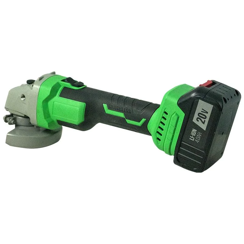 Versatile Power Tool Cordless Angle Grinder Ready Stock Automatic Rechargeable Get The Job Done