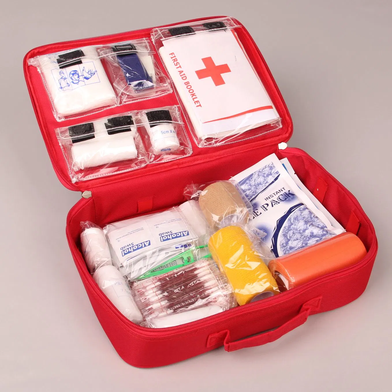 Multi-Function Home First Aid Kit for Emergency