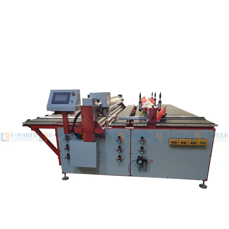 Hot Sell Semi-Automatic Glass Laminating Cutting Machine Glass Cutting Equipment