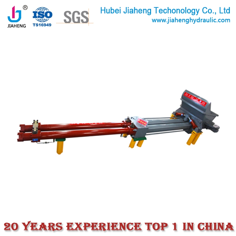 Jiaheng Brand  80m Truck Mounted Concrete Pump with Hydraulic System