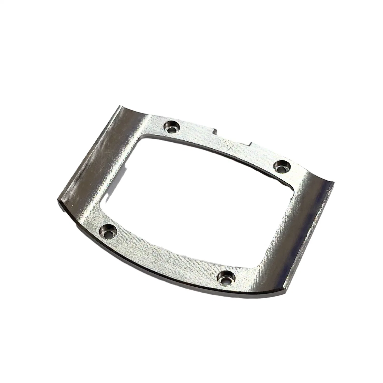 Custimized CNC Machined Stainless Steel/Titanium Watch Case Watch Parts