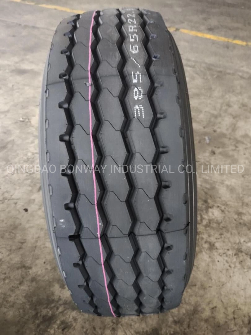 Chinese Factory Cheap All Steel Radial Truck Tyres TBR Tires Yellowsea/ Safeking Brand 13r22.5 295/80r22.5 315/80r22.5 385/65r22.5