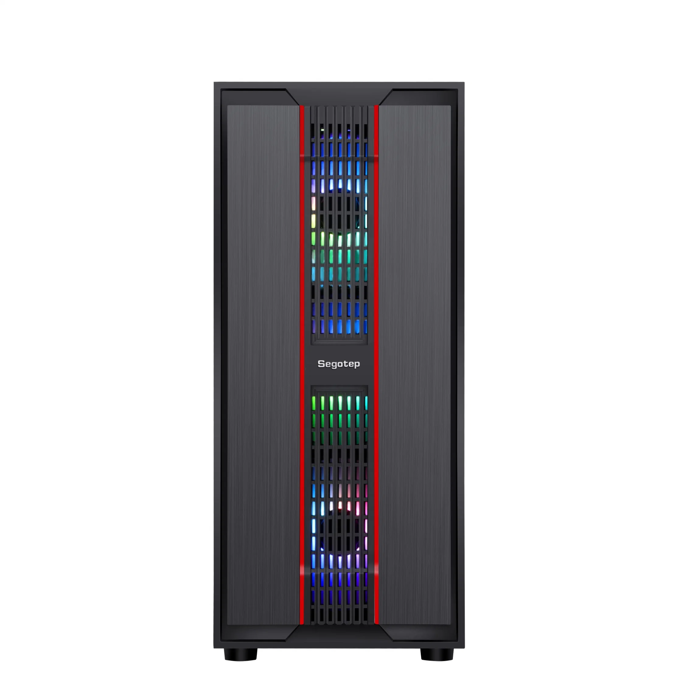 Segotep Prime G Max Business Case, ATX RGB Desktop PC Case