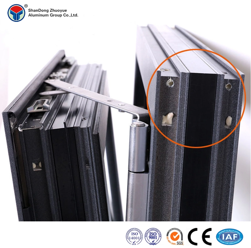 Custom Doors and Windows and Aluminum Alloy Materials for Metal Frames