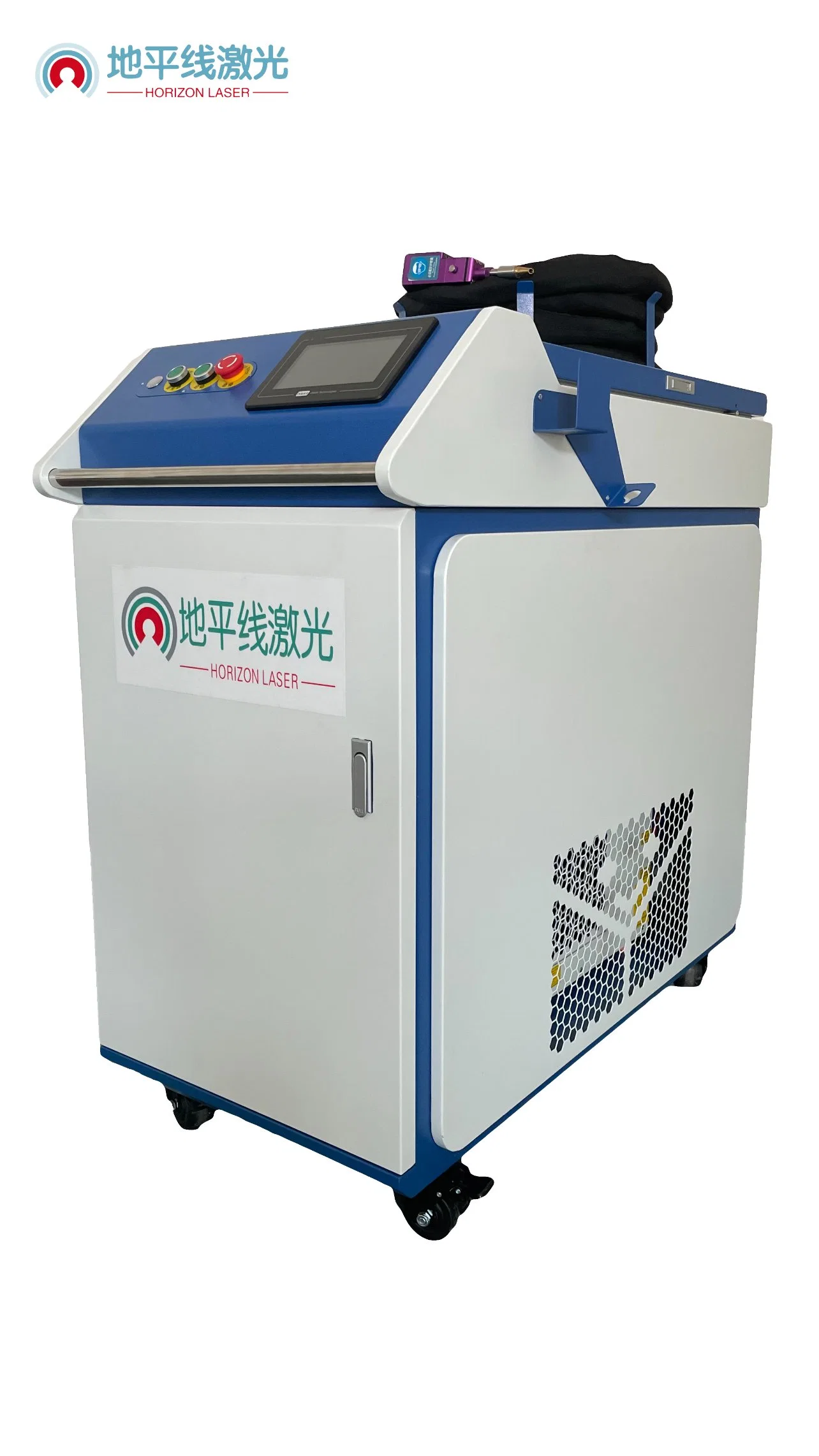 Wobble Welding Head Laser Welder Intelligent Detection Machine for Stainless Steel