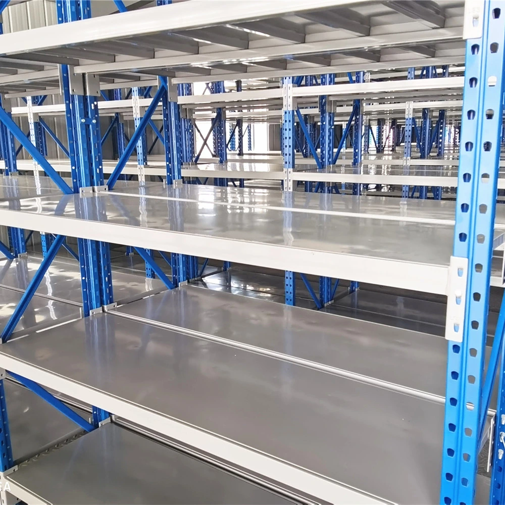 Store Warehouse Longspan Racking Storage Shelving