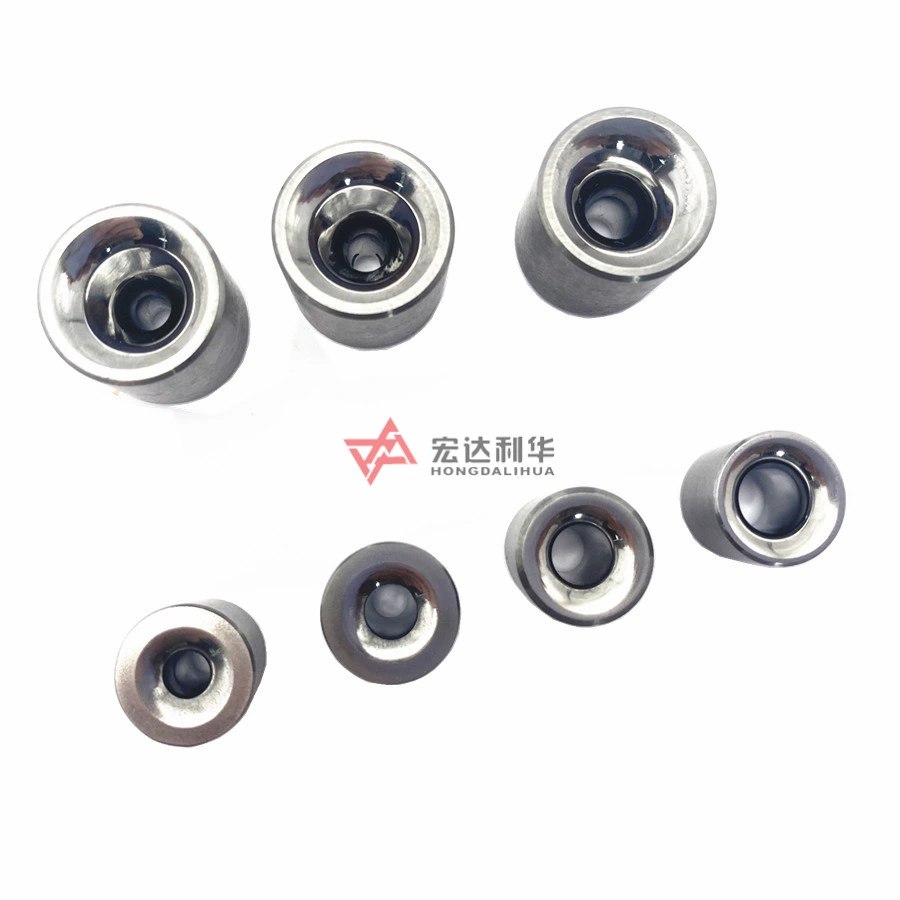 Hard Alloy Tungsten Carbide Wire Drawing Die /Nib/Mould