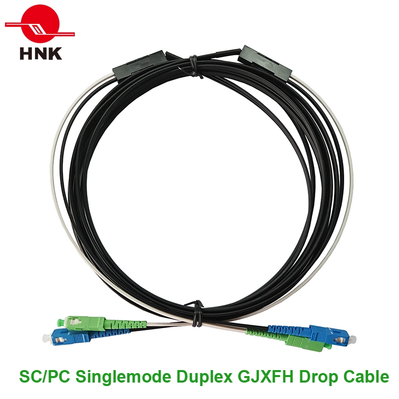 FTTH Council G657GJYXFCH GJXFH um cabo de fibra óptica patch cord