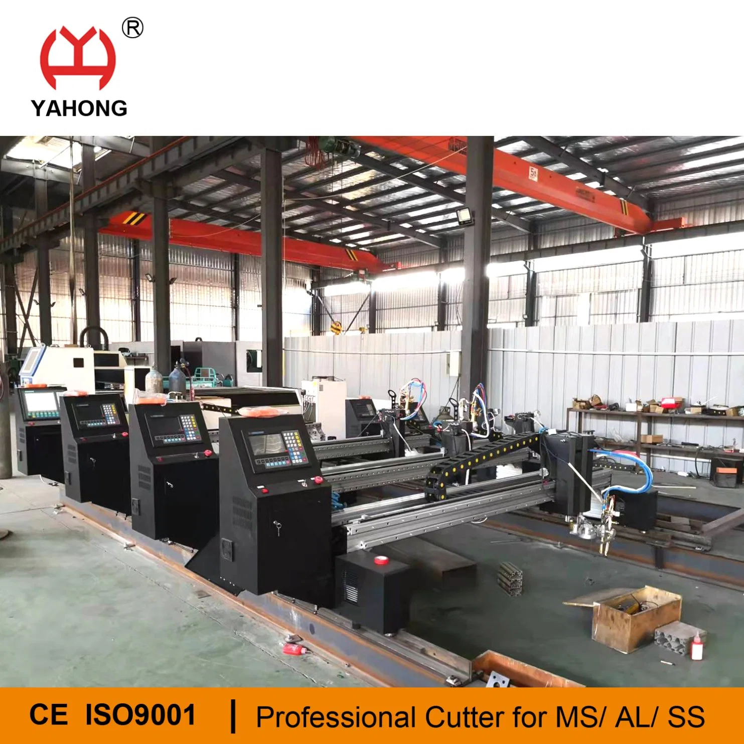 CNC Portal Metal Cutting Machinery Manufacturer Provide OEM Service