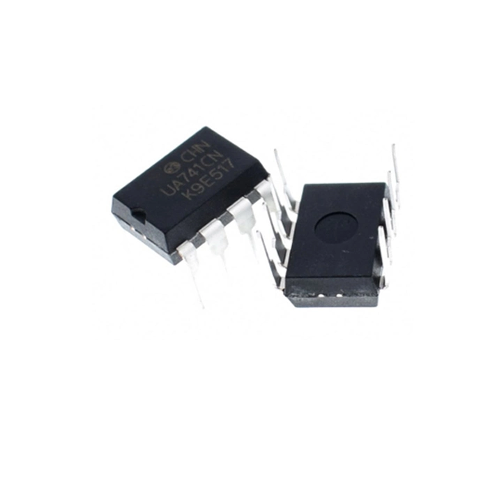 Integrated Circuit IC Ua741cn Ua741 Ua741 Amplifier Circuit