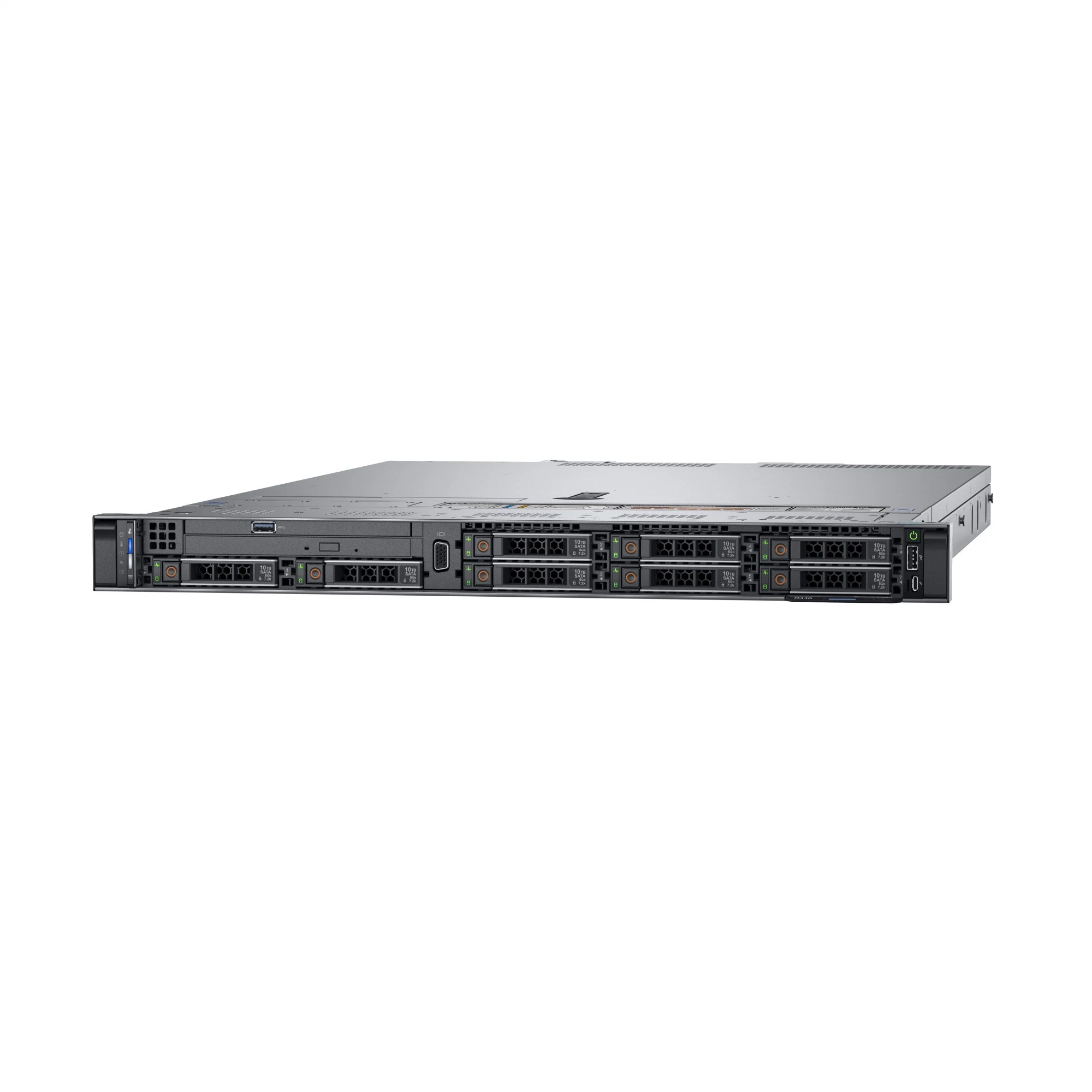 Outstanding Quality Server Storage Interface Type Xeon 8260L R440 DELL Server