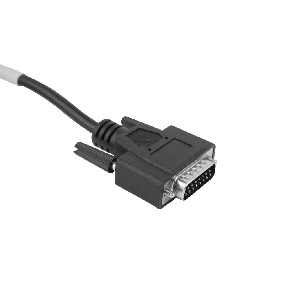 OBD2 Male to Female Y Cable Extension Cable