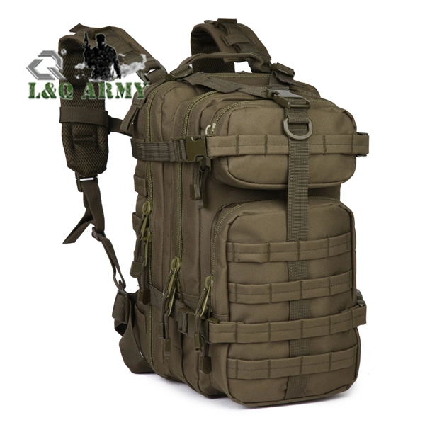 Tactical Backpack Army Pack Molle Bag out Bag Small Rucksack