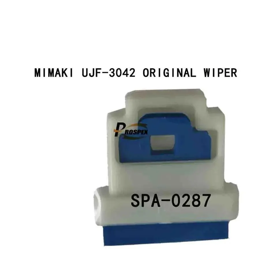 Limpa-vidros original Mimaki Hot Sell para Ujf-3042fx/Ujf-3042hg SPA-0287