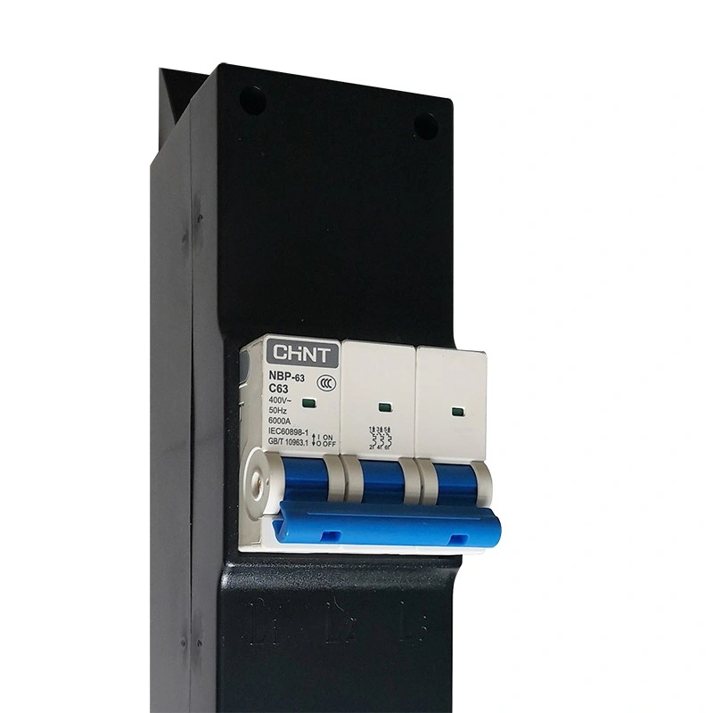 3 Phase Rack 12 Way PDU Rack Mount German Cabinet Socket Power Distribution Unit
