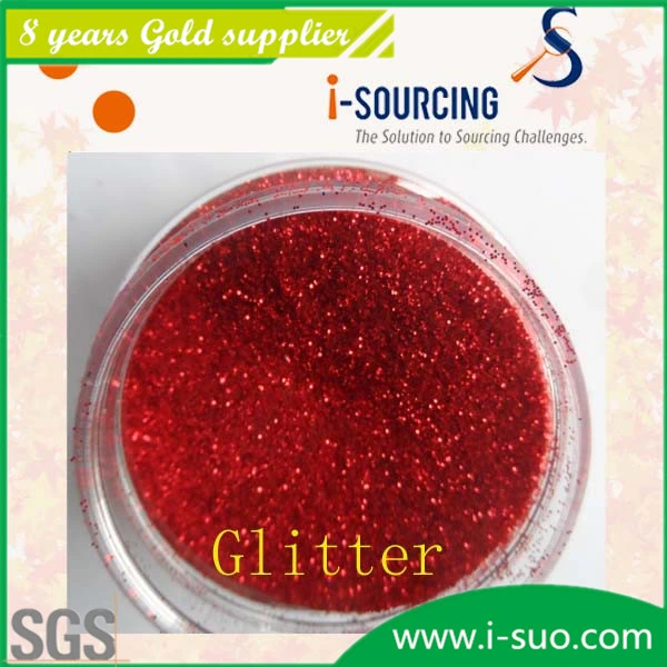 Wholesale/Supplier Bulk Glitter Powder for Christmas Gift