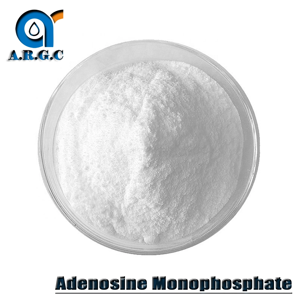 La adenosina monofosfato 5 5'-monofosfato de adenosina AMP.