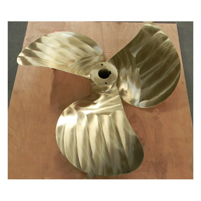 Premium Marine Bronze Propeller Controllable or Fixed Pitch Propellers