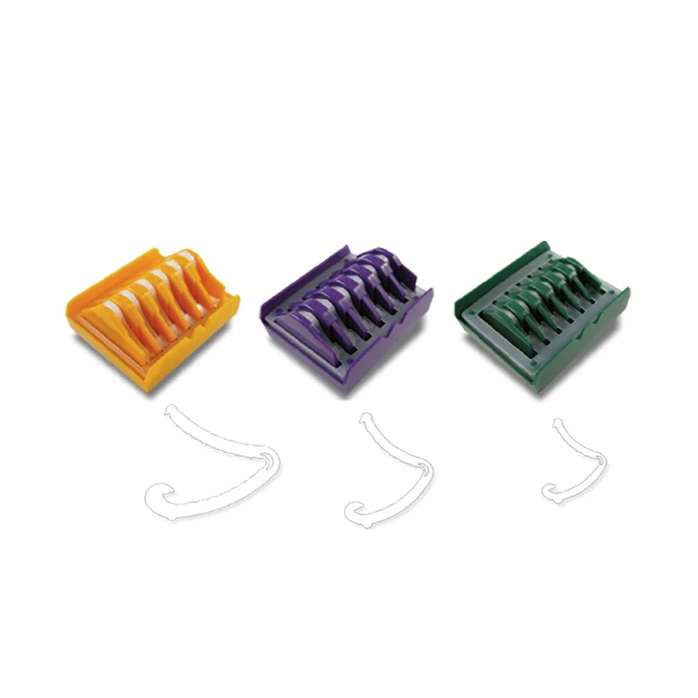 Factory Direct Sales Medical Device Disposable Ligating Clips Vascular Clips with CE/ISO