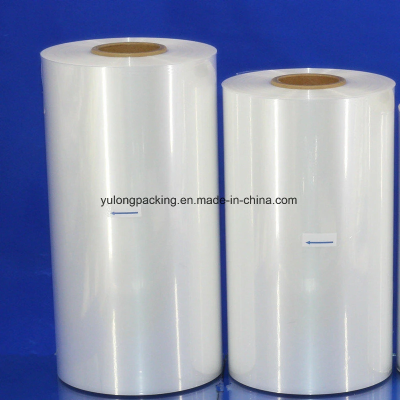 Wholesale Super Thin POF Heat Shrink Film