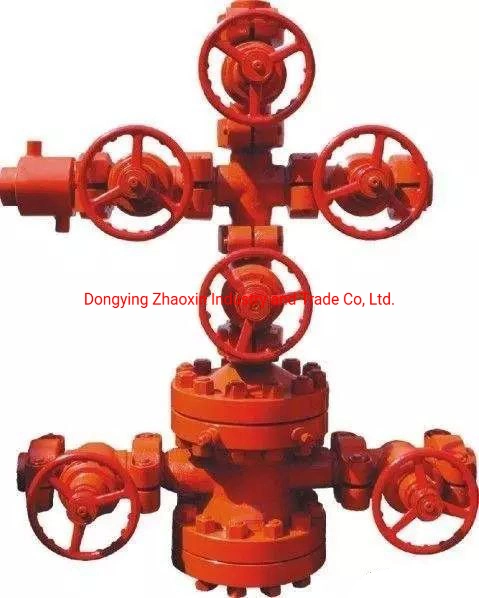 API Composite Wellhead & X-Mas Tree Christmas Tree