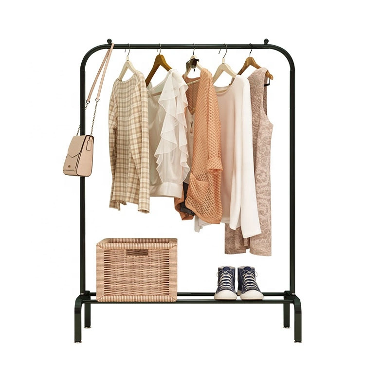 Home Furniture Foldable Cloth Dry Rack Laundry Multi Functional Clothes Drying Rack Shelf