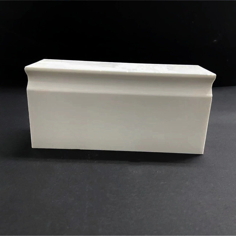 Refractory Aluminum Oxide Bricks Refractory Alumina Clay Bricks with High Density