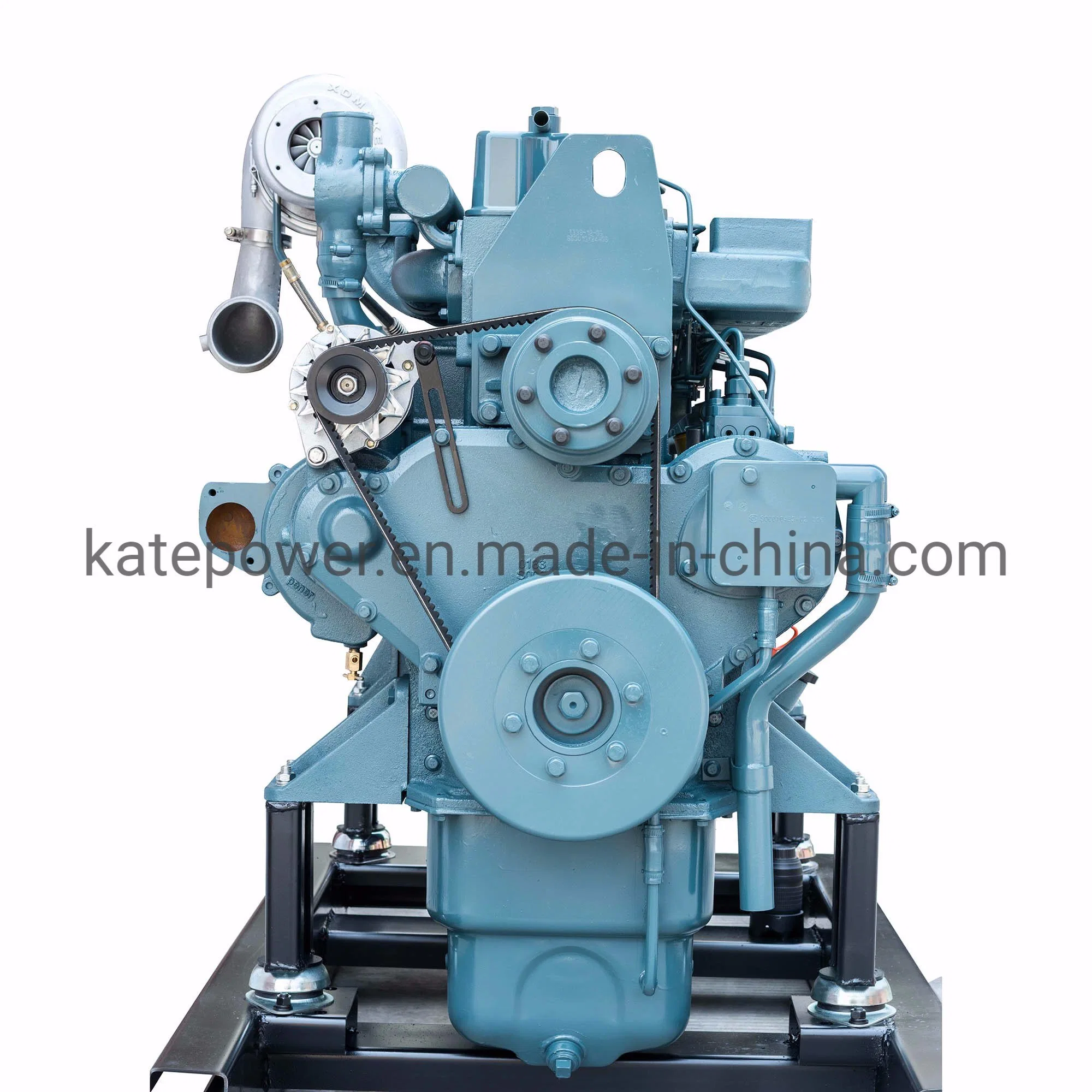 Water Cooling Kt15g500d Diesel Engine 443HP//330kw