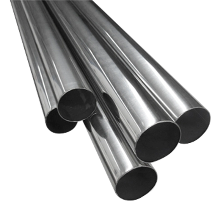 ASTM Ba 2b Food Grade Sanitary Piping 201 304 304L 310S 316 316L 309 321 Welded Inox Stainless Steel Seamless Pipe