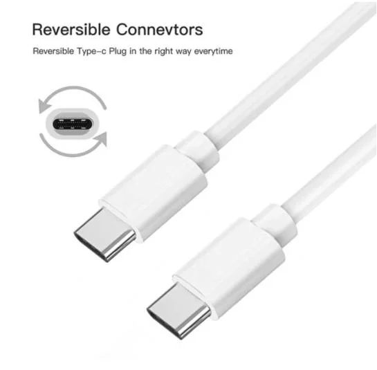 USB-C Charge Cable (2m) 100% Original USB-C Charge Cable for Notebook Computer