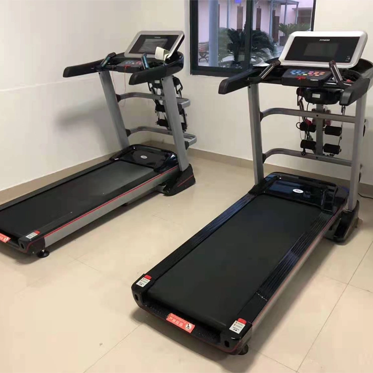 Fábrica Venta directa Gimnasio de alta calidad equipos de fitness cinta comercial