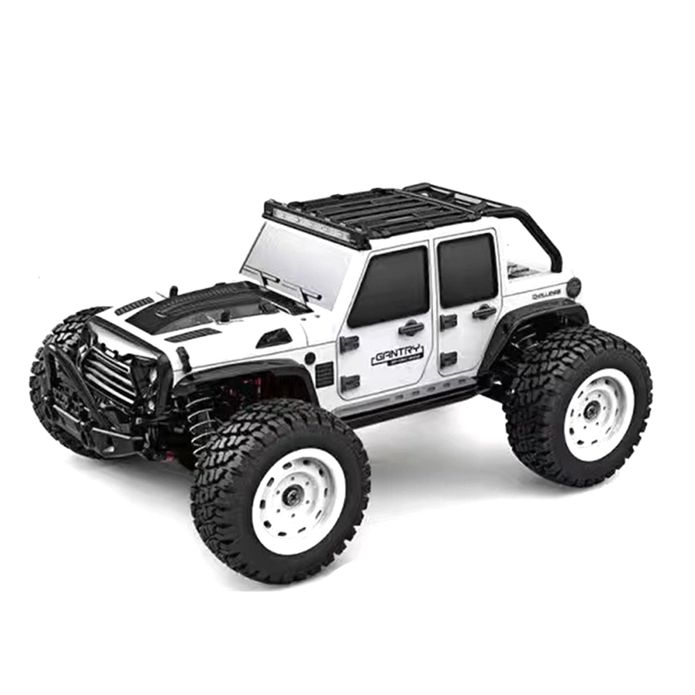 Scy-16103 1/16 RC Drift Racing chasis de metal coches Jeep off road Car