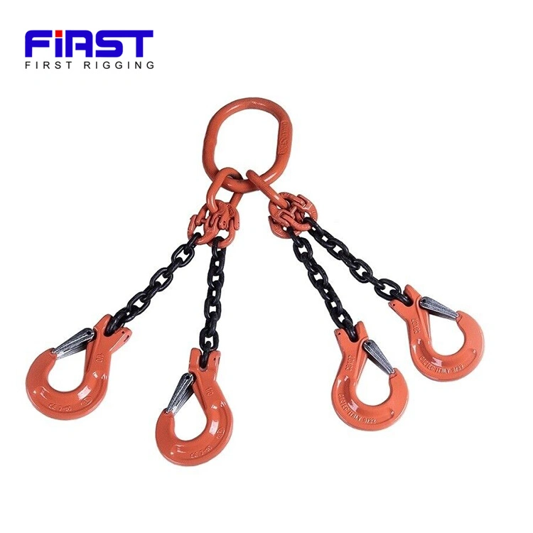 High quality/High cost performance Grade 80 Heavy Duty Chain Sling