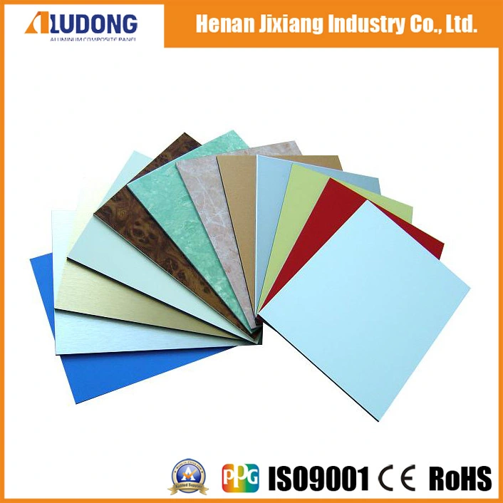 Aluminum Composite Panel PE for Ads Printing Board Signature Decorative Building Materials