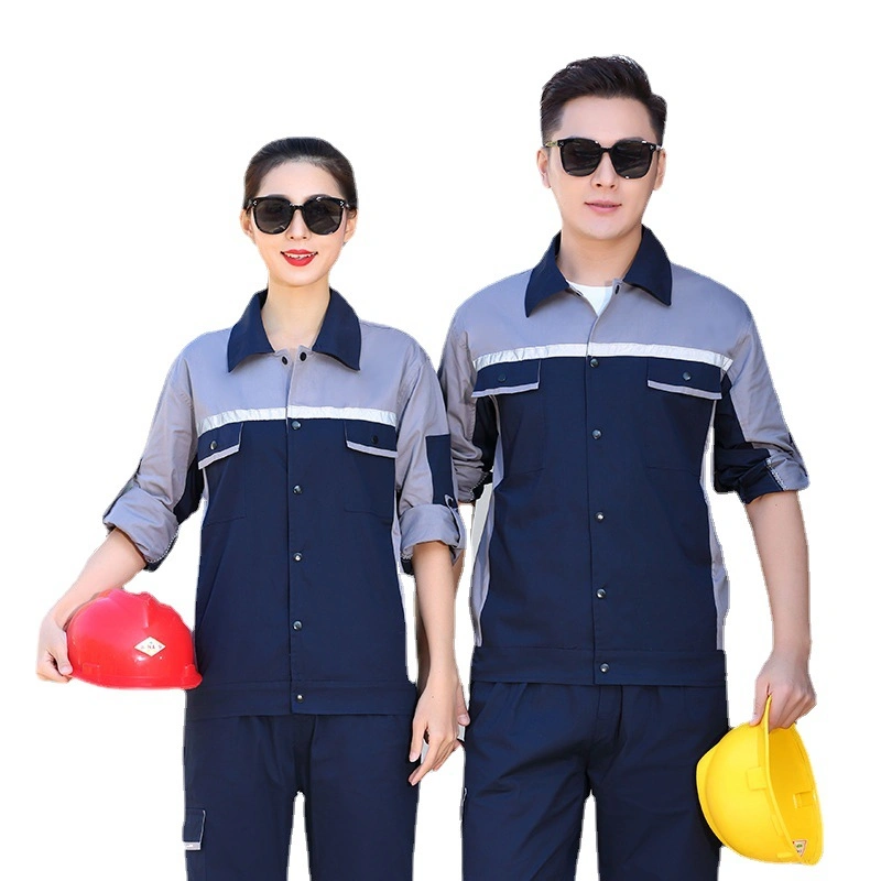 Customized Professional Workwear Overall Work Clothes Work Labor Uniform Security Work Wear Safety Uniforms