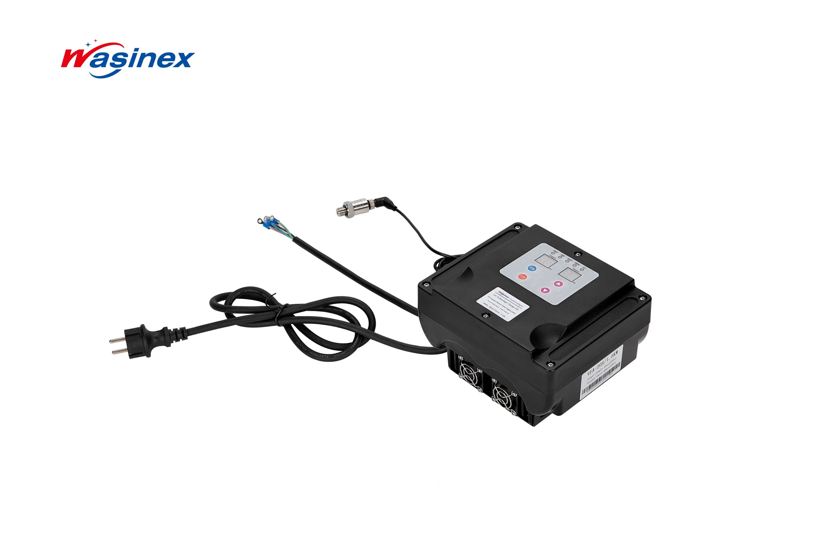 Wasinex VFD Drive Inverter Constant Pressure Control for Water Pump