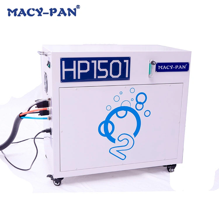 Macy-Pan Hyperbaric Oxygen Chamber SPA Capsule Gym Equipment