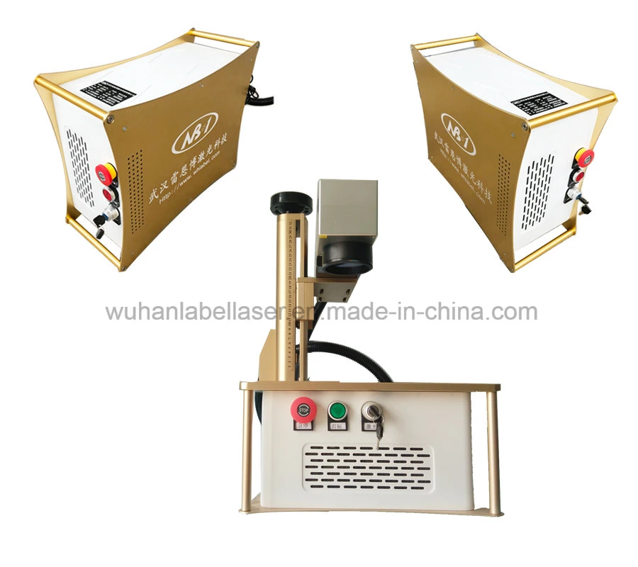 Optical Fiber Laser Marking Machine Laser Equipment Manufacturers in China